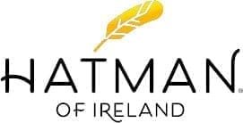 Black Melton Skipper Cap – Hatman of Ireland - Irish Caps – Heritage Style for Every Generation - Image 4